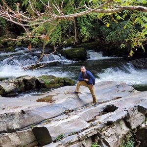 Meet your Posher, Daniel